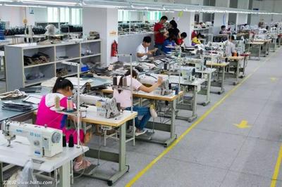 广东服装工厂开始放假,企业提前放大招留人招人